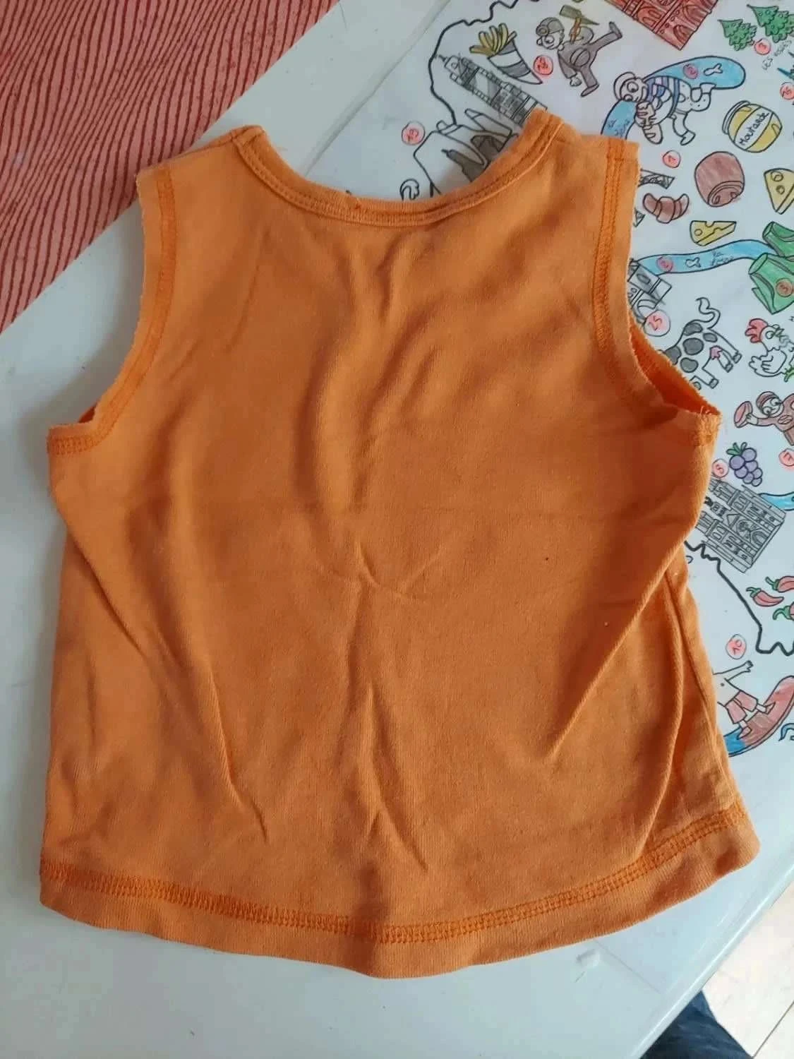 Tanktop zonder mouwen 6 maanden Levi's – photo 6